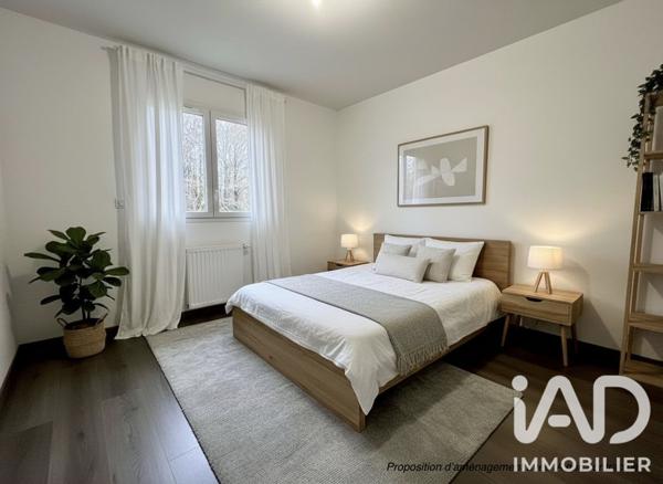 Maison à vendre 4 pièces 83 m² Salles