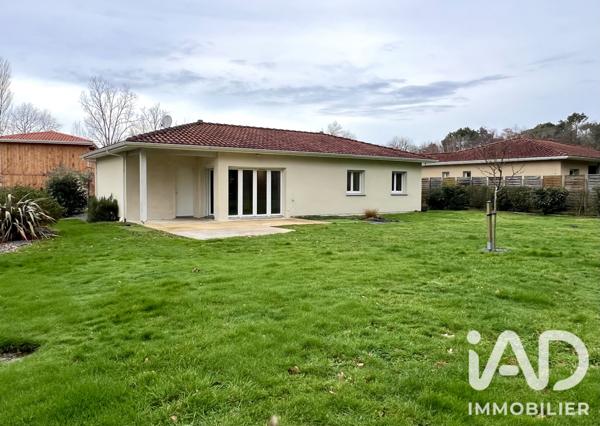 Maison à vendre 4 pièces 83 m² Salles