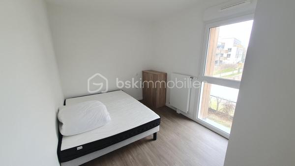 Appartement de 86,98 m²