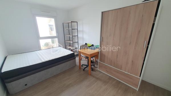 Appartement de 86,98 m²