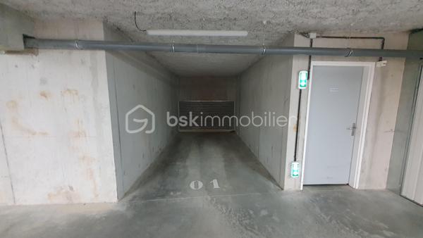 Appartement de 86,98 m²