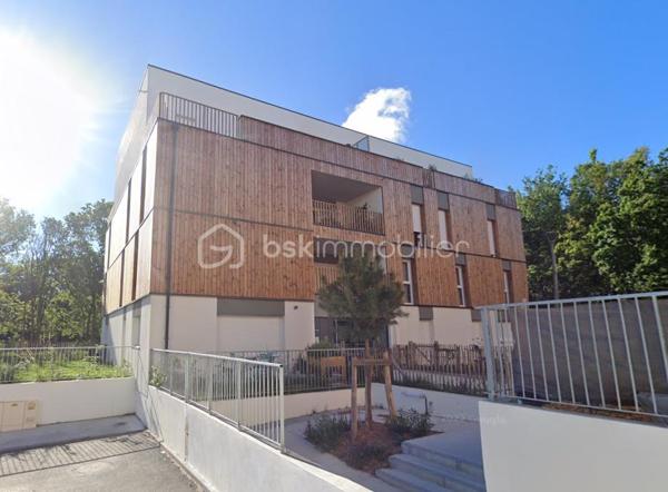 Appartement de 86,98 m²