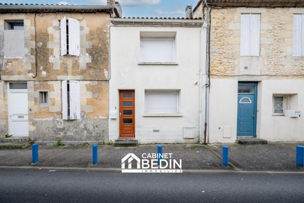 Achat Maison T3 Castelnau De Medoc 2 chambres