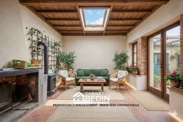 Achat Maison T3 Castelnau De Medoc 2 chambres