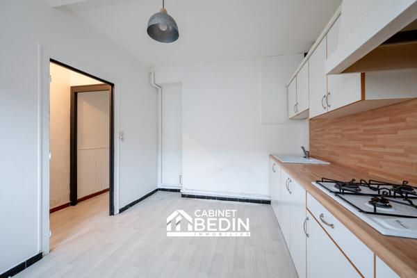 Achat Maison T3 Castelnau De Medoc 2 chambres