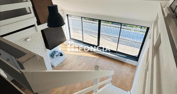 Location Appartement 5 pièces 113 m² - Saint-cloud 92210