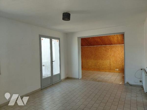 A VENDRE - MAISON 5 PIECES - 101 M²