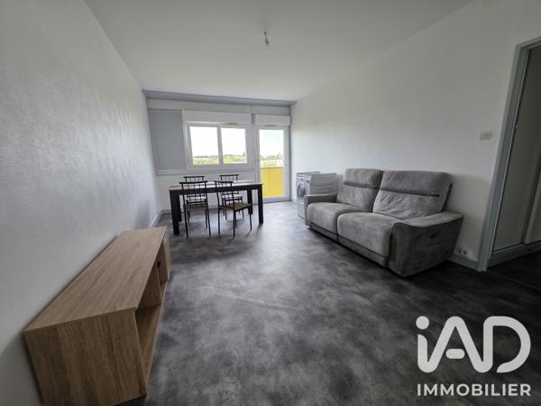 Appartement à vendre 3 pièces 64 m² Nancy