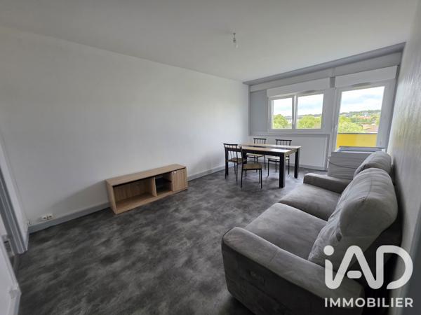 Appartement à vendre 3 pièces 64 m² Nancy