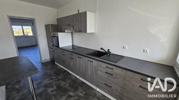Appartement à vendre 3 pièces 64 m² Nancy