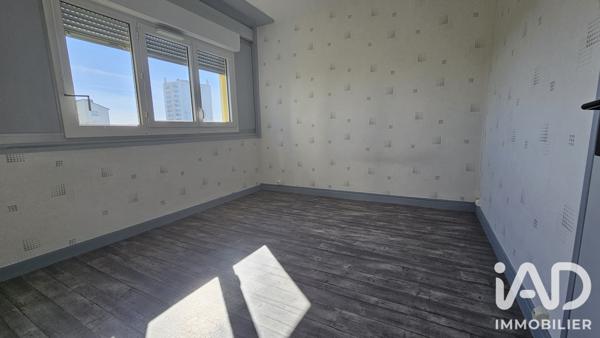 Appartement à vendre 3 pièces 64 m² Nancy