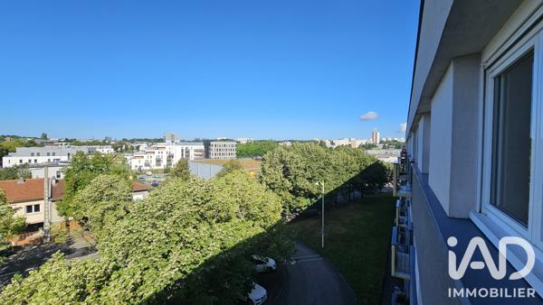 Appartement à vendre 3 pièces 64 m² Nancy