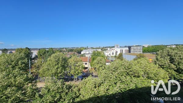 Appartement à vendre 3 pièces 64 m² Nancy