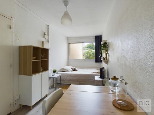 Bordeaux – Appartement – T1 – 23 m²