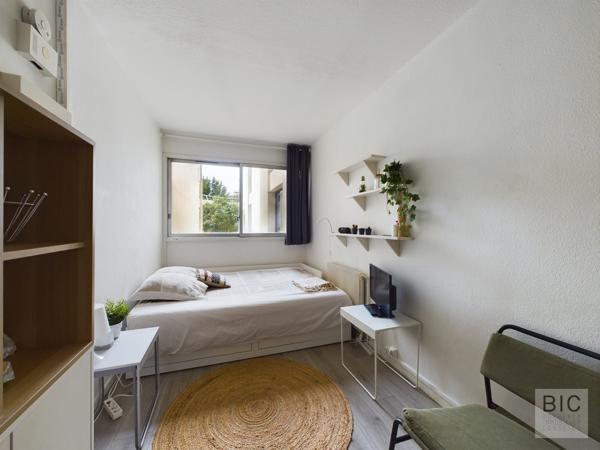 Bordeaux – Appartement – T1 – 23 m²
