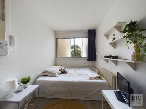 Bordeaux – Appartement – T1 – 23 m²