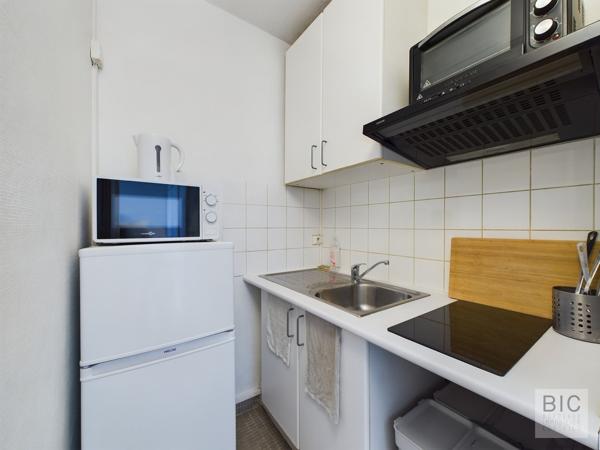 Bordeaux – Appartement – T1 – 23 m²