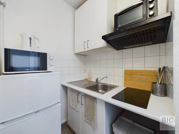 Bordeaux – Appartement – T1 – 23 m²
