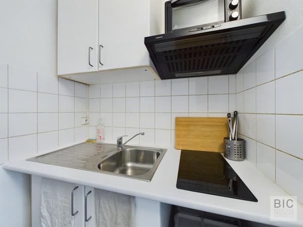 Bordeaux – Appartement – T1 – 23 m²