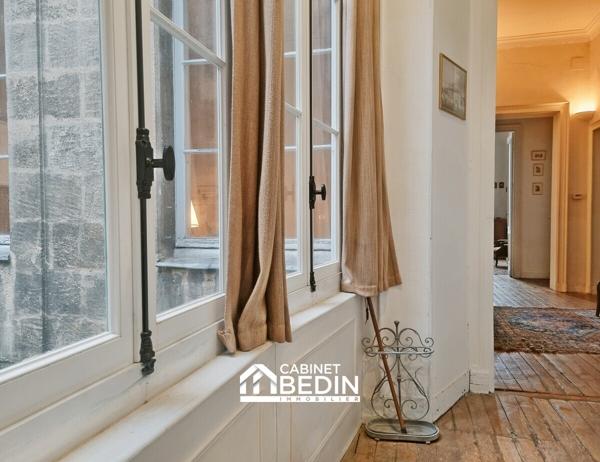 Vente Appartement 6 pieces Bordeaux 3 chambres