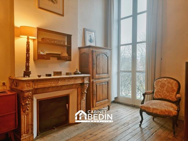 Vente Appartement 6 pieces Bordeaux 3 chambres