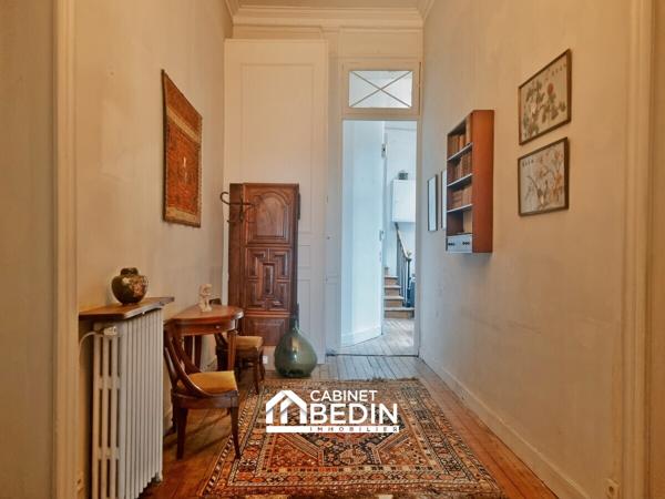 Vente Appartement 6 pieces Bordeaux 3 chambres