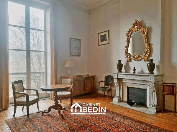 Vente Appartement 6 pieces Bordeaux 3 chambres