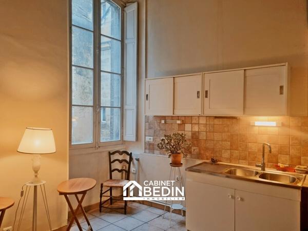 Vente Appartement 6 pieces Bordeaux 3 chambres