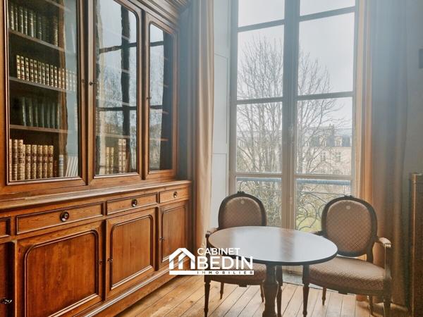 Vente Appartement 6 pieces Bordeaux 3 chambres