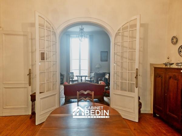 Vente Appartement 6 pieces Bordeaux 3 chambres
