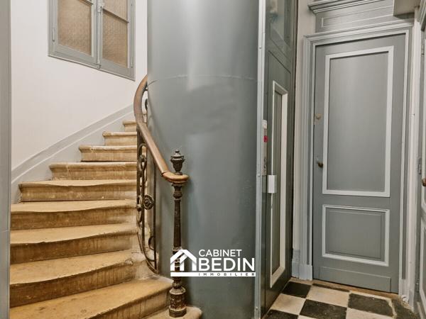 Vente Appartement 6 pieces Bordeaux 3 chambres