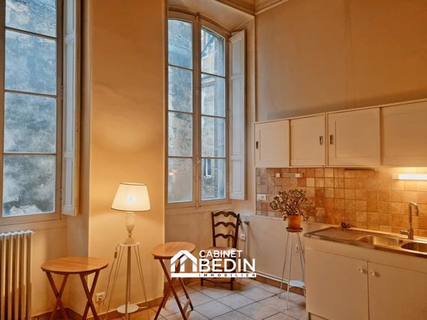 Vente Appartement 6 pieces Bordeaux 3 chambres