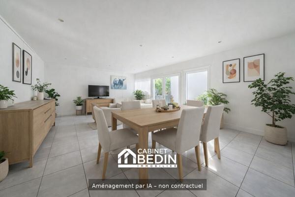 Vente Maison T3 La Teste De Buch 2 chambres