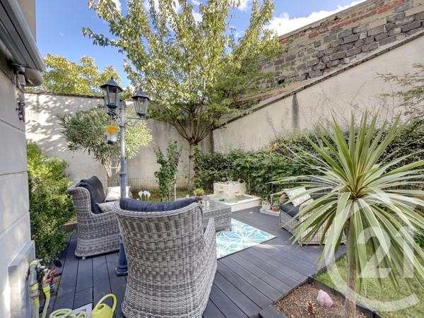 Appartement F5 à vendre  5 pièces - 80,17 m2 DRANCY - 93