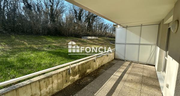 À vendre Appartement 2 pièces 34 m² - Besançon 25000
