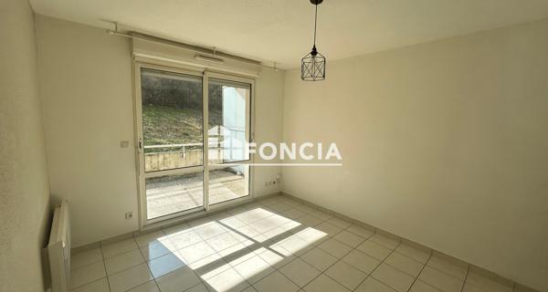 À vendre Appartement 2 pièces 34 m² - Besançon 25000