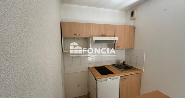 À vendre Appartement 2 pièces 34 m² - Besançon 25000