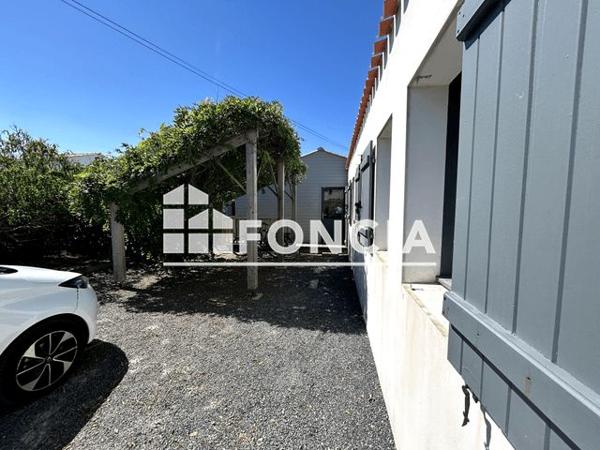 À vendre Maison 4 pièces 110.7 m² - Noirmoutier-en-l'île 85330
