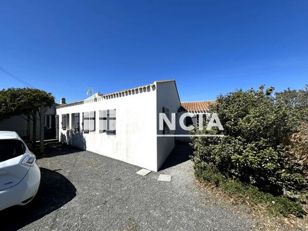 À vendre Maison 4 pièces 110.7 m² - Noirmoutier-en-l'île 85330