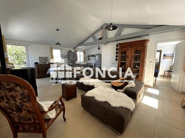 À vendre Maison 4 pièces 110.7 m² - Noirmoutier-en-l'île 85330