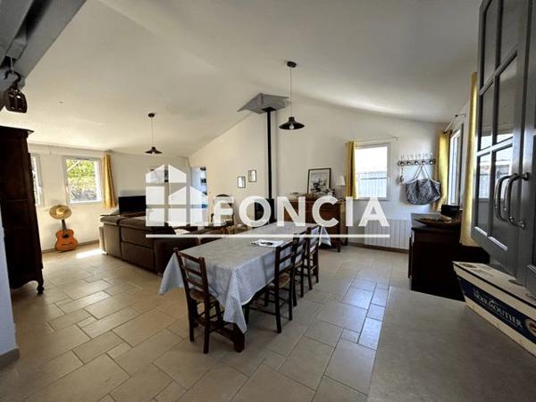 À vendre Maison 4 pièces 110.7 m² - Noirmoutier-en-l'île 85330