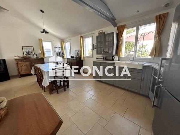 À vendre Maison 4 pièces 110.7 m² - Noirmoutier-en-l'île 85330