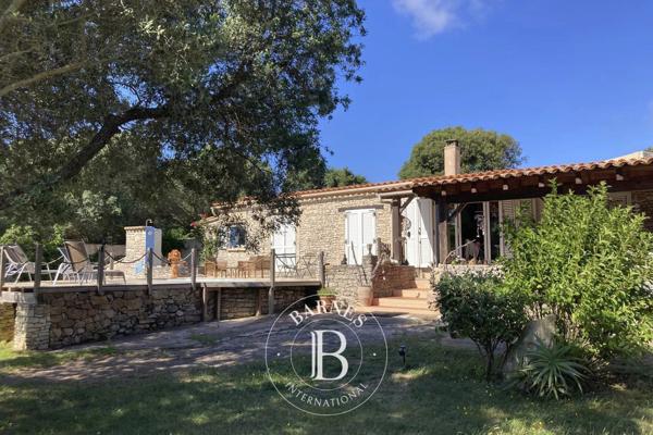 Bonifacio, Villa 2 Chambres -  92 m² à vendre