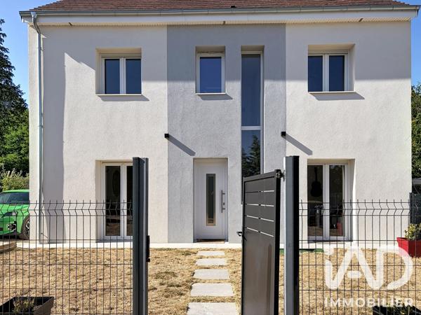 Maison à vendre 5 pièces 110 m² Saint-Hilarion