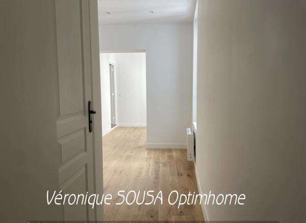 Appartement 3 PIECES REFAIT A NEUF au calme – Idéal investisseur ou premier achat