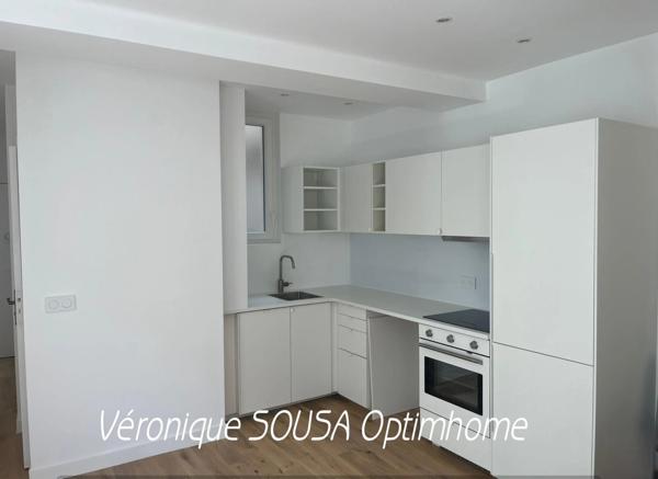 Appartement 3 PIECES REFAIT A NEUF au calme – Idéal investisseur ou premier achat