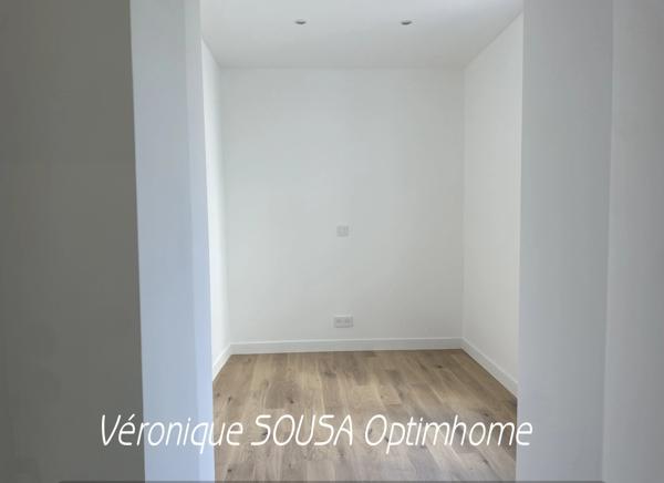 Appartement 3 PIECES REFAIT A NEUF au calme – Idéal investisseur ou premier achat