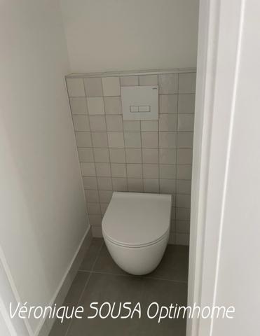 Appartement 3 PIECES REFAIT A NEUF au calme – Idéal investisseur ou premier achat