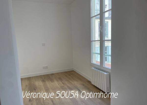 Appartement 3 PIECES REFAIT A NEUF au calme – Idéal investisseur ou premier achat