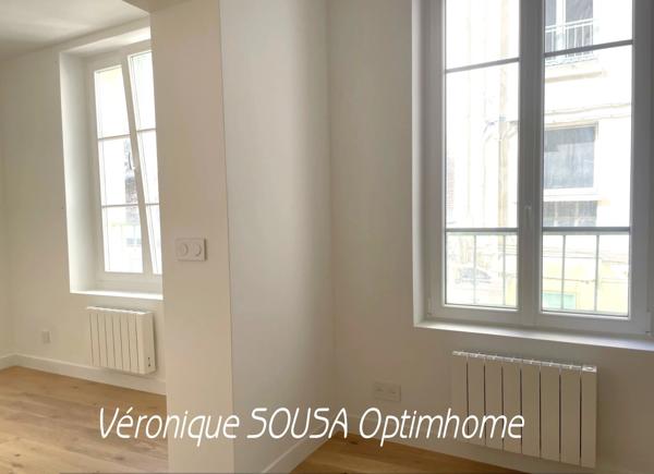 Appartement 3 PIECES REFAIT A NEUF au calme – Idéal investisseur ou premier achat